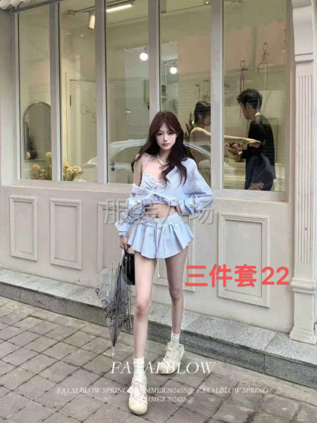 大源公司找全品类时装小单快反工厂合作-第9张图片
