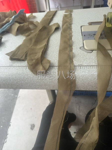 打条、对丝、等、服装特种工艺加工-第5张图片