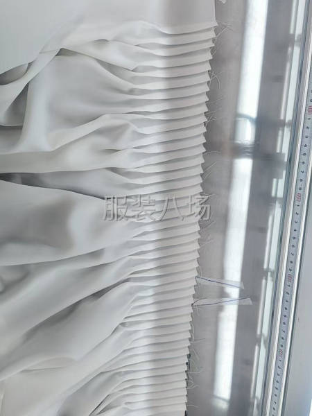打条、对丝、等、服装特种工艺加工-第1张图片
