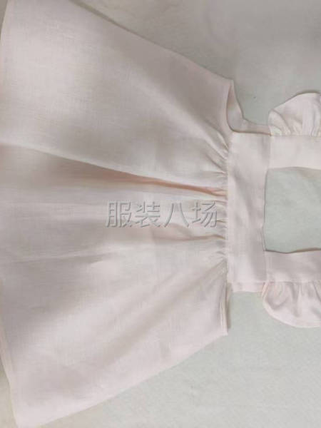 童装   新中式 成装。定制，加工，平替-第1张图片