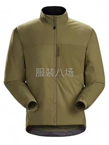 加工做棉服质量稍微好点的-第1张图片