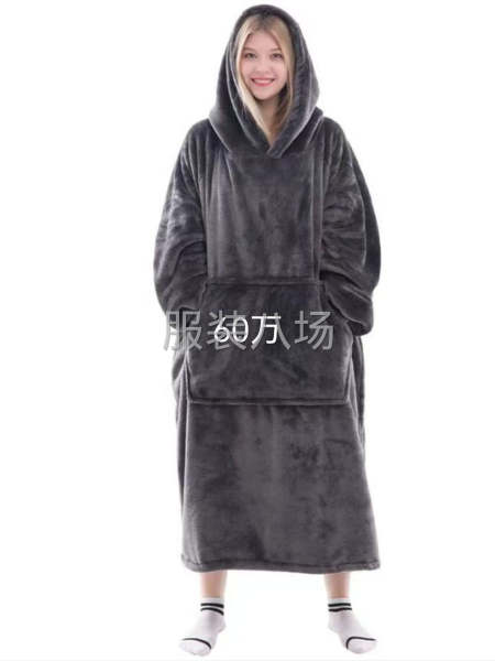 法兰绒套头衫-第3张图片