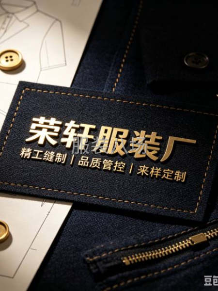 主要承接针织类童装，体恤-第7张图片
