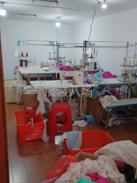 主要承接针织类童装，体恤-第3张图片