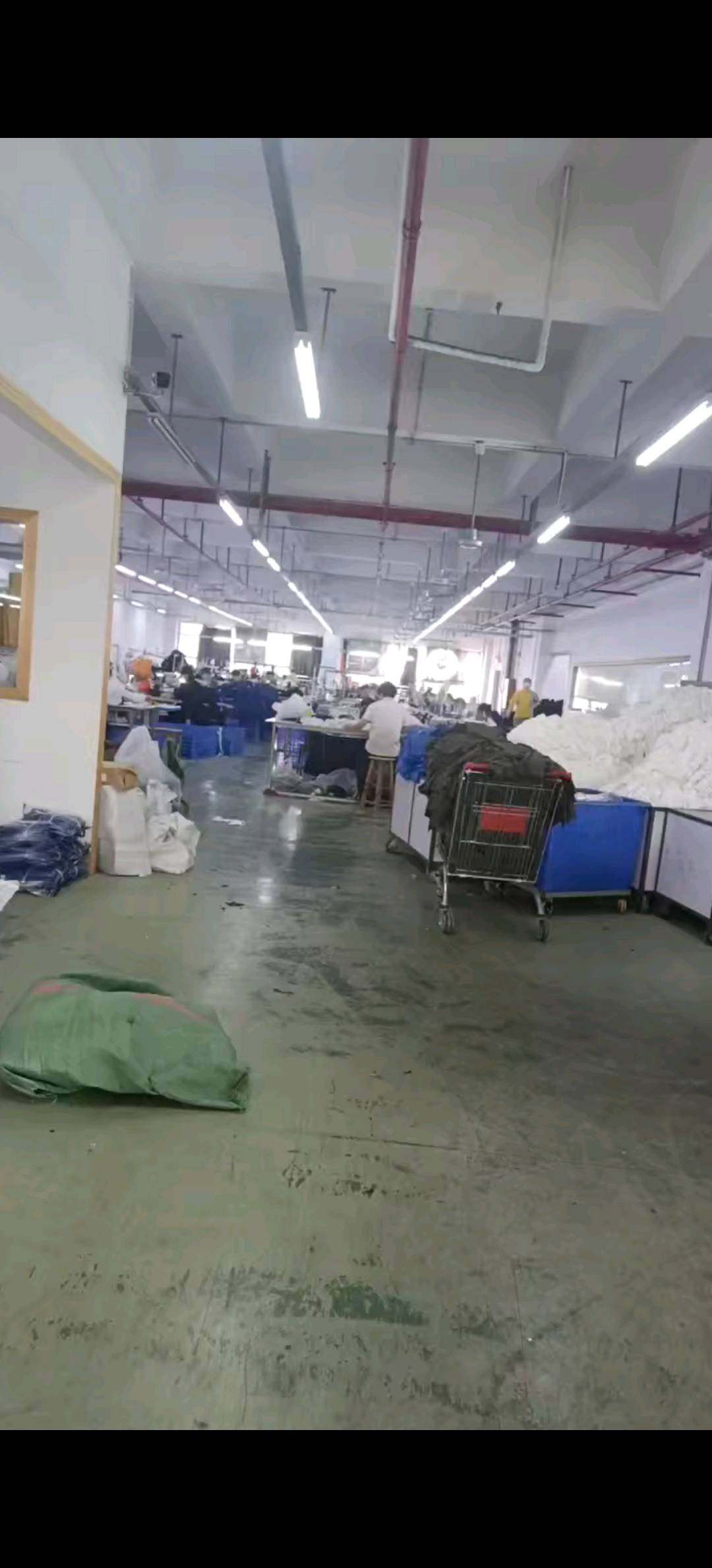 中山精品专业针织服装加工厂