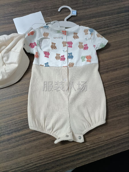针织类婴童装专业加工工厂-第2张图片