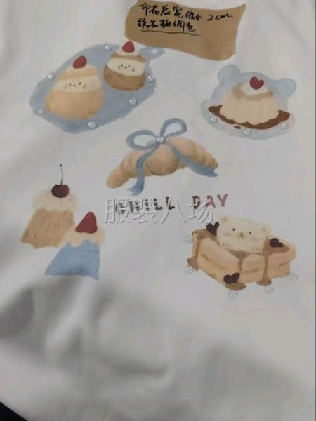 专业印花厂做品牌，外贸都可以-第2张图片