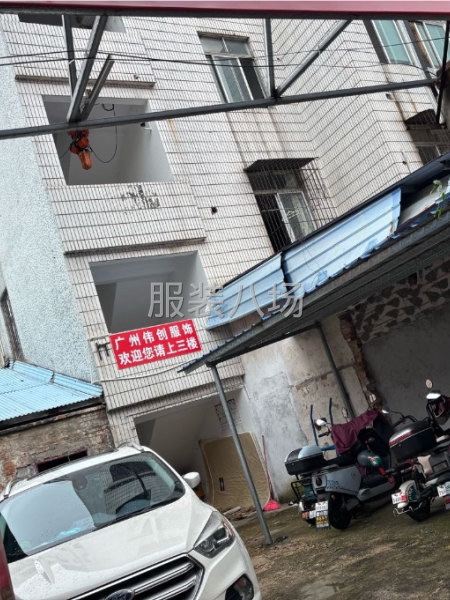 佛山三水刚装修好的制衣厂转给有缘人-第3张图片