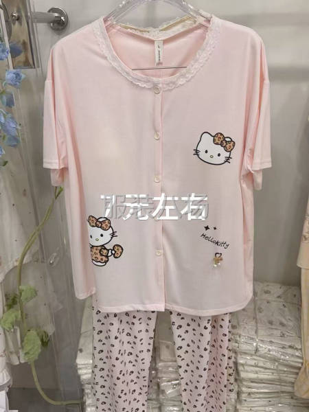 需要周边经验丰富的做家居服 睡衣 常年有订单-第1张图片