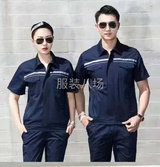 承接各类工作服，服装定做订单，复杂工艺订单-第1张图片