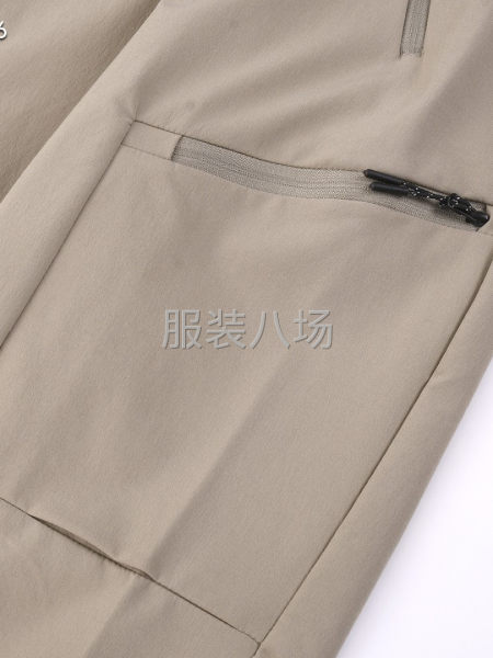 alo直筒梭织长裤-第9张图片