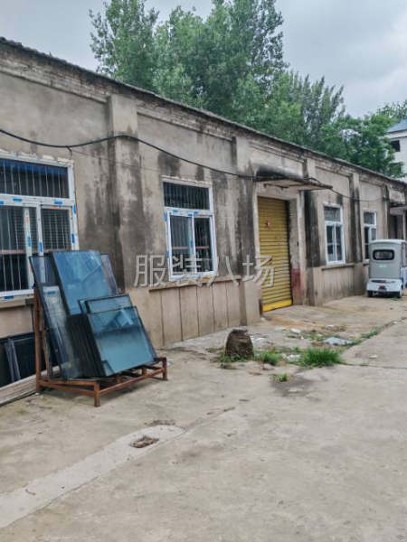 出租界首沙河大桥南厂房仓库-第1张图片