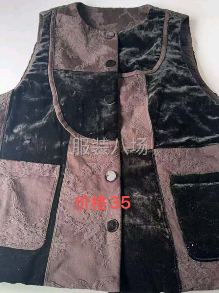 四号桥棉麻客户，女装客户，新湖国风客户欢迎合作，-第3张图片