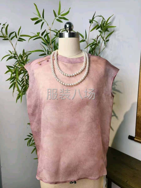 承接新中式•国风类 服装加工-第2张图片