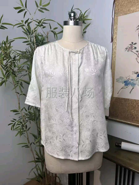 承接新中式•国风类 服装加工-第1张图片