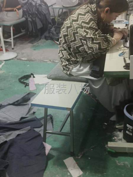 主要生产牛仔裤，牛仔外套，棉麻-第1张图片