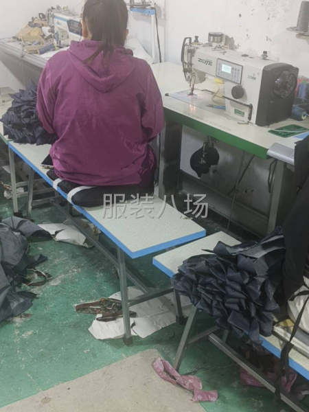 主要生产牛仔裤，牛仔外套，棉麻-第4张图片
