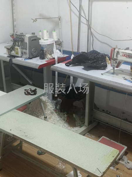 主要生产牛仔裤，牛仔外套，棉麻-第5张图片