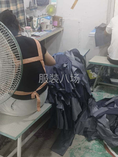 主要生产牛仔裤，牛仔外套，棉麻-第3张图片