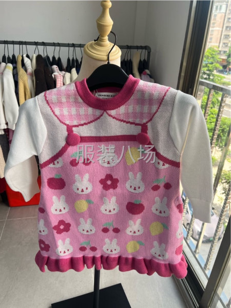 2026新款毛衣裙子6码全倍现货出售-第1张图片