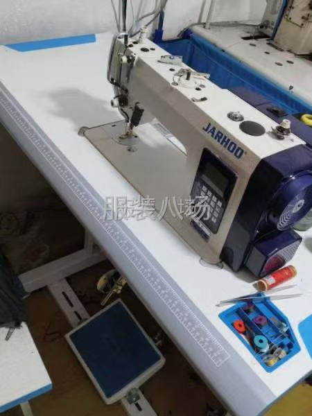 清加工服装-第1张图片