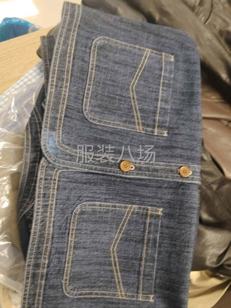 包裁包做，来料加工，主做苎麻，亚麻，牛仔，裤子上衣-第3张图片