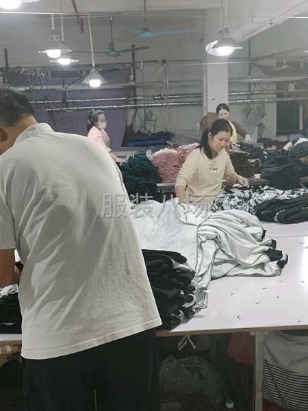 承接服装加工-第2张图片