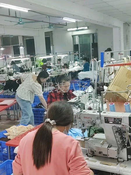 承接服装加工-第1张图片