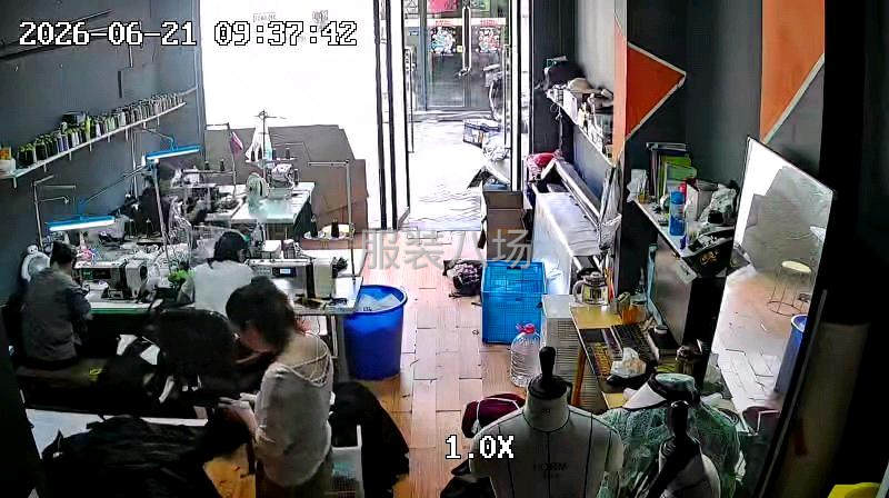 看图打样，样衣扒样，ET打板排唛架-第3张图片