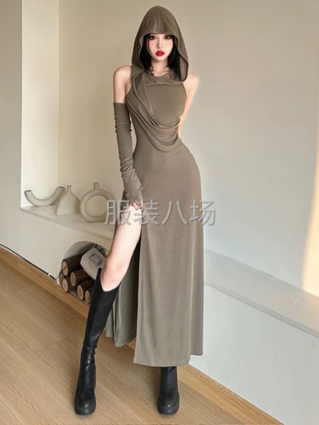 承接各类针织快反服装加工-第1张图片