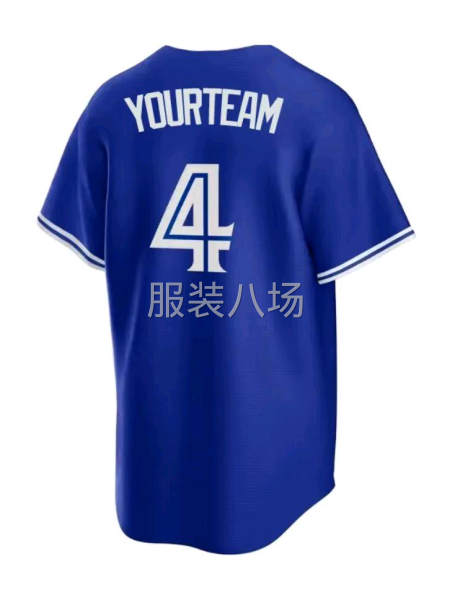 出口订单长期稳定供货商来主要是针织棒球服系列-第4张图片