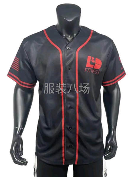 出口订单长期稳定供货商来主要是针织棒球服系列-第2张图片