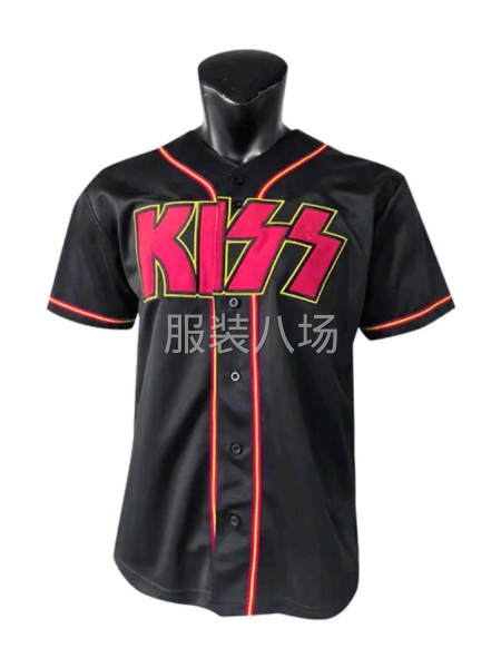 出口订单长期稳定供货商来主要是针织棒球服系列-第1张图片