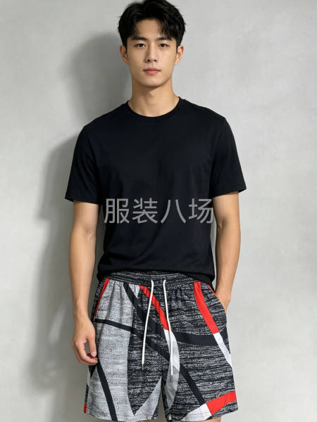 男装沙滩短裤颜色多款式多，长期供应-第3张图片