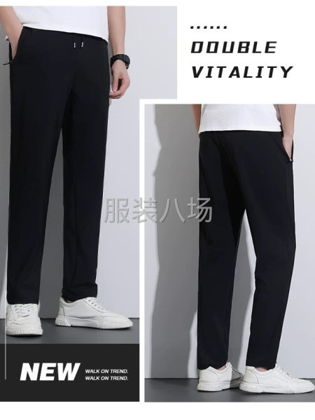 160克双经平高品质面料L-8XL-第2张图片