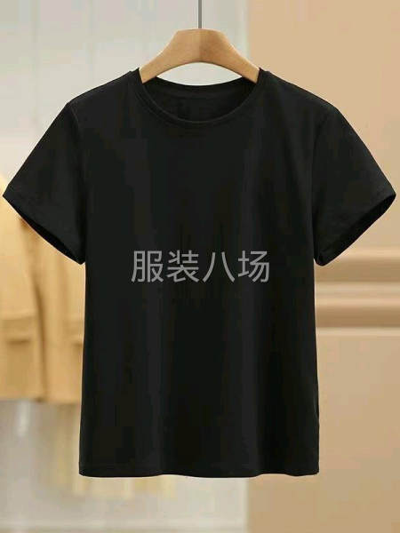 外贸尾货清仓｜索罗娜螺纹T恤仅8元/件 面料顺滑透气，外贸-第6张图片