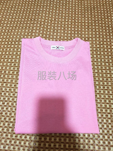 外贸尾货清仓｜索罗娜螺纹T恤仅8元/件 面料顺滑透气，外贸-第9张图片