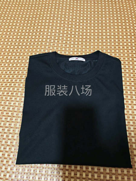 外贸尾货清仓｜索罗娜螺纹T恤仅8元/件 面料顺滑透气，外贸-第8张图片