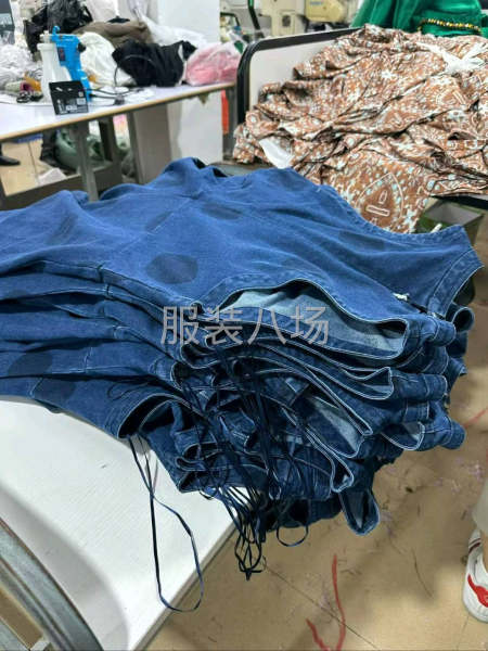 东莞 20 件起订服装厂 全品类 好沟通 低价品牌单做工-第3张图片