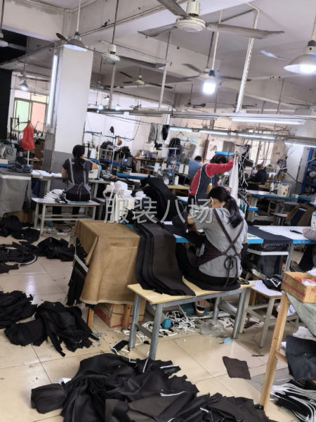 20-50人工厂｜专业牛仔半精品加工-第2张图片