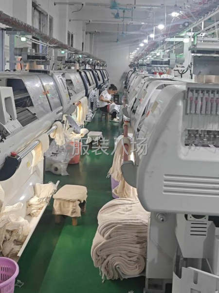 承接毛衣加工定制生产-第2张图片