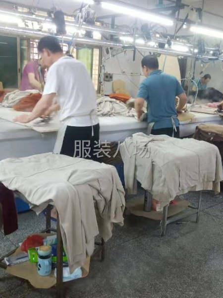 承接毛衣加工定制生产-第5张图片