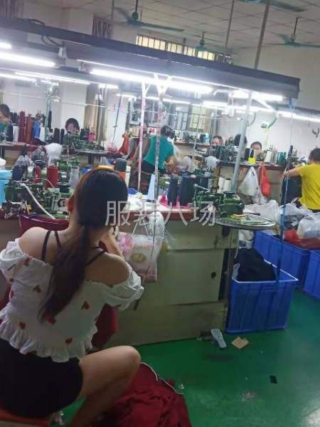 承接毛衣加工定制生产-第3张图片