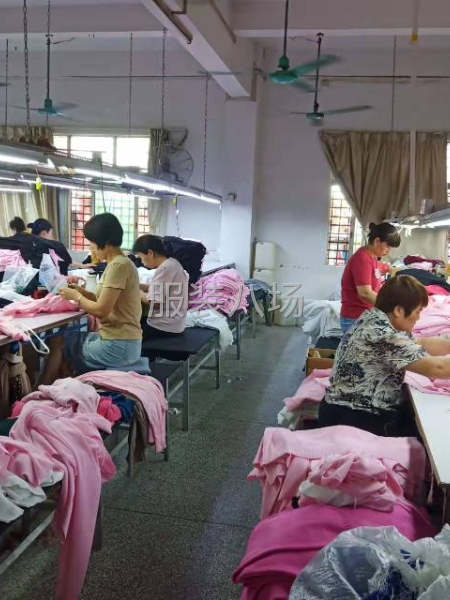 承接毛衣加工定制生产-第4张图片