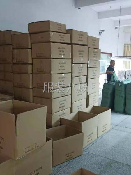 承接毛衣加工定制生产-第8张图片