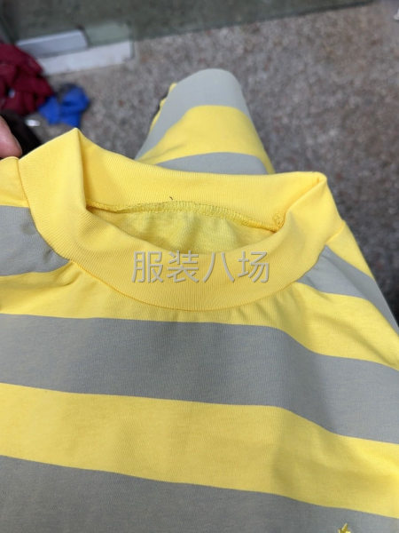 专业生产圆领T恤翻领T恤卫衣卫裤加工-第1张图片
