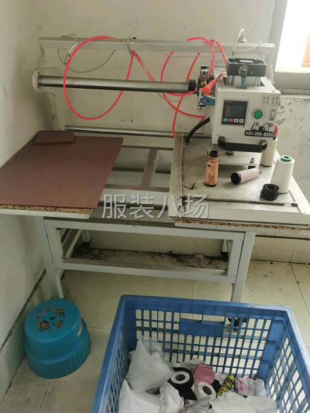 低价转让烫画机一台，没带圧缩机-第1张图片