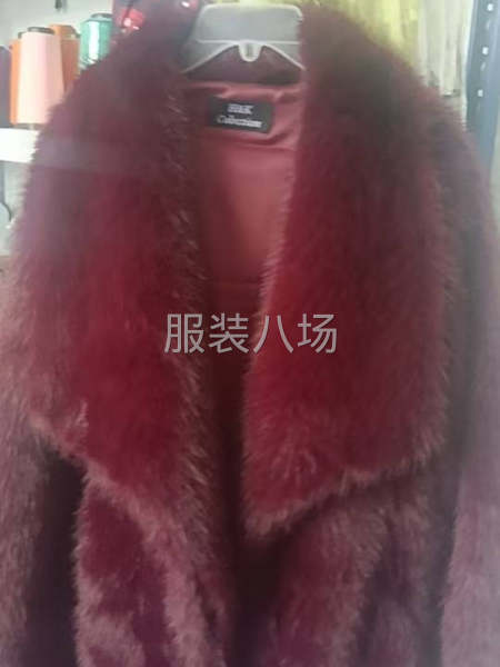 义乌苏溪有毛毛衣服外发，能立马上手的联系-第1张图片