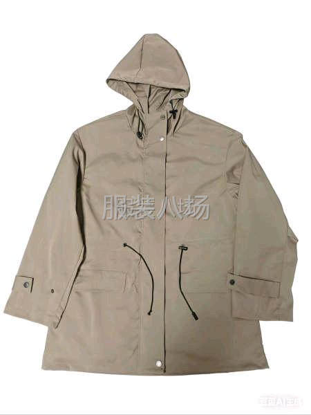 本服装厂承接包工包料，免费打版车版，但要有单下才有免费待遇，-第1张图片