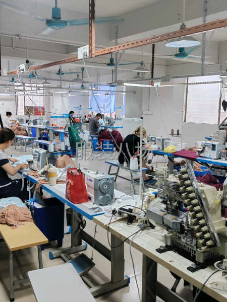 承接针织加工厂裁片-第1张图片